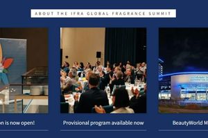 Global Fragrance Summit: Зустріч Експертів та Лідерів Індустрії у Дубаї фото